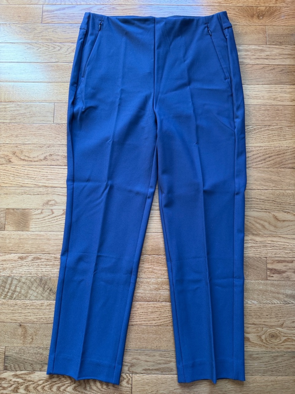 Chico's Tailored Navy Blue Women’s Dress Pants